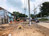 Bán nhà mặt tiền Đăng Thúc Vịnh-dong thạnh, hóc môn Bán nhà mặt tiền Đăng Thúc Vịnh-dong thạnh, hóc môn