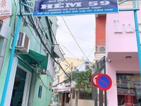 Bán nhà 1 trệt 1 lầu mới tinh hẻm 59 đường Xô Viết Nghệ Tĩnh Bán nhà 1 trệt 1 lầu mới tinh hẻm 59 đường Xô Viết Nghệ Tĩnh
