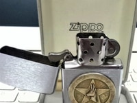 Zippo sản xuất tại Canada thập niên 1970 Zippo sản xuất tại Canada thập niên 1970