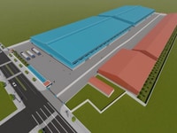 Cho thuê kho 319 Đào Trí, Phú Thuận, Q7, HCM. DT 5000m2 Cho thuê kho 319 Đào Trí, Phú Thuận, Q7, HCM. DT 5000m2