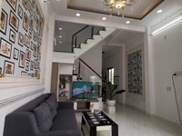 Nhà căn góc 2 mặt tiền Sài Gòn Mới, hẻm xe hơi 2 chiều, Giá 3.9 tỷ Nhà căn góc 2 mặt tiền Sài Gòn Mới, hẻm xe hơi 2 chiều, Giá 3.9 tỷ