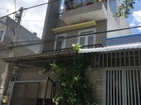 Bán nhà hẻm Phạm Thế Hiển, P.7, Quận 8 Bán nhà hẻm Phạm Thế Hiển, P.7, Quận 8