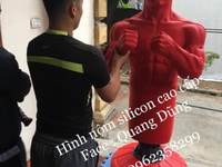 Hình nộm silicon cao cấp giá rẻ Hình nộm silicon cao cấp giá rẻ