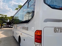 Bán xe Samco Felix 30 chỗ, bầu hơi sx 2018. Bán xe Samco Felix 30 chỗ, bầu hơi sx 2018.