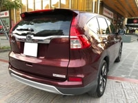 Gia đình cần bán xe CRV 2015, bản 2.4 full Gia đình cần bán xe CRV 2015, bản 2.4 full