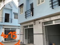 Bán 2 căn nhà liền kề chợ Bình Chánh đi vào, 1 trệt 1 lầu, đã có sổ, d Bán 2 căn nhà liền kề chợ Bình Chánh đi vào, 1 trệt 1 lầu, đã có sổ, d