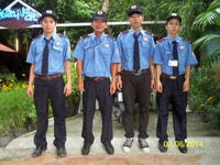 Tuyển bảo vệ thời vụ trực tết ở lại công ty Tuyển bảo vệ thời vụ trực tết ở lại công ty