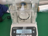Cân phân tích 4 số lẻ dùng cho phòng thí nghiệm, trường học, tiệm vàng Cân phân tích 4 số lẻ dùng cho phòng thí nghiệm, trường học, tiệm vàng