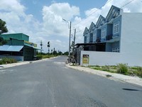 Bán lại lô 106m2 đất Tân Trạch, Cần Đước, Long An, ngay gần BV Rạch Ki Bán lại lô 106m2 đất Tân Trạch, Cần Đước, Long An, ngay gần BV Rạch Ki