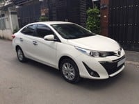 Kẹt tiền bán gấp Toyota Vios G 2020 tự động Trắng mới. Kẹt tiền bán gấp Toyota Vios G 2020 tự động Trắng mới.