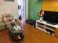 Cho thuê CHCC tòa nhà N2F mặt đường Lê Văn Lương, 75m2, 8 triệu