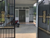 Chính chủ cần bán nhà 1 Trệt 1 Lững MT Huỳnh Thị Hiếu_Tân An_TDM,SHR Chính chủ cần bán nhà 1 Trệt 1 Lững MT Huỳnh Thị Hiếu_Tân An_TDM,SHR