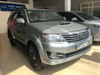 Bán xe Toyota Fortuner 2.5G MT 2015 xe đẹp giá tốt bán có bảo hành Bán xe Toyota Fortuner 2.5G MT 2015 xe đẹp giá tốt bán có bảo hành
