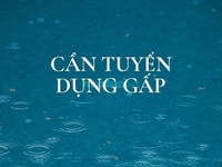 Nhận thêm 2 nam/nữ làm việc trong Cửa Hàng Tiện Lợi Nhận thêm 2 nam/nữ làm việc trong Cửa Hàng Tiện Lợi
