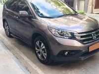 Cần bán xe Honda CRV 2.4 đòi 2014, số tự động, màu xám Cần bán xe Honda CRV 2.4 đòi 2014, số tự động, màu xám