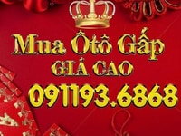 Chuyên thu mua Ôtô giá cao nhất, HH cao (mong gặp Quý Khách thiện chí) Chuyên thu mua Ôtô giá cao nhất, HH cao (mong gặp Quý Khách thiện chí)