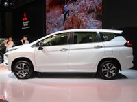 Mitsubishi Xpander số tự động trả trước 180tr nhận xe, hỗ trợ vay 80% Mitsubishi Xpander số tự động trả trước 180tr nhận xe, hỗ trợ vay 80%