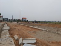 Bán đất đấu giá gần sân bay nội bài giá 7,5 triệu/m Bán đất đấu giá gần sân bay nội bài giá 7,5 triệu/m
