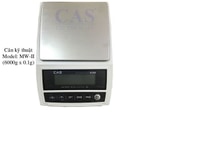 Cân kỹ thuật MW-II CAS - Cân Chi Anh Cân kỹ thuật MW-II CAS - Cân Chi Anh