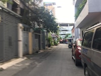 Bán gấp nhà HXH CMT8, P. 5, Tân Bình, 6x11m, 3 lầu mới đẹp ở liền Bán gấp nhà HXH CMT8, P. 5, Tân Bình, 6x11m, 3 lầu mới đẹp ở liền