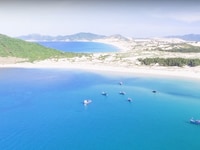 Đất Bắc Vân Phong - Khu TĐC Vĩnh Yên - Sổ Đỏ 100m2 VIew Biển Đất Bắc Vân Phong - Khu TĐC Vĩnh Yên - Sổ Đỏ 100m2 VIew Biển