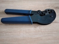Công TY SIMBA cung cấp dụng cụ Kìm Bấm cáp dạng lục giác F5,F7.HT-106H Công TY SIMBA cung cấp dụng cụ Kìm Bấm cáp dạng lục giác F5,F7.HT-106H