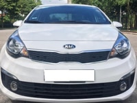 Cần bán xe Kia Rio 2017, số sàn, màu trắng. Cần bán xe Kia Rio 2017, số sàn, màu trắng.