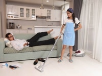 Cần 2 Giúp Việc Nhà, 1 Giữ Em Bé, 1 Chăm Người Già Cần 2 Giúp Việc Nhà, 1 Giữ Em Bé, 1 Chăm Người Già