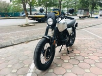 Brixton BX 150 nhập khẩu chính chủ biển HN 2019 Brixton BX 150 nhập khẩu chính chủ biển HN 2019