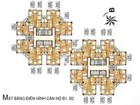 Bán căn hộ B1-1006 dự án Tecco Garden, Tứ Hiệp, Thanh Trì Hà Nội Bán căn hộ B1-1006 dự án Tecco Garden, Tứ Hiệp, Thanh Trì Hà Nội