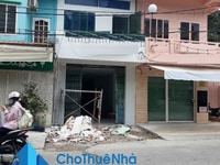 Cho thuê nhà Quận Bình Thạnh – Nhà MT đường D5 Cho thuê nhà Quận Bình Thạnh – Nhà MT đường D5