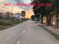Bán Lô Biệt Thự Đại Hoàng Long nhìn vườn hoa gần nhà hàng Tuấn Giang Bán Lô Biệt Thự Đại Hoàng Long nhìn vườn hoa gần nhà hàng Tuấn Giang