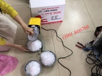Máy bào đá 2 lưỡi dao công suất 500W Máy bào đá 2 lưỡi dao công suất 500W