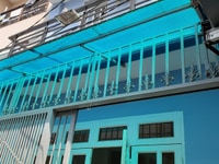 Nhà 1 trệt 1 lầu hẻm xe hơi dt 100m2 giá 7tr Nhà 1 trệt 1 lầu hẻm xe hơi dt 100m2 giá 7tr