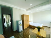 Căn hộ mini giá rẻ đầy đủ tiện nghi bao mơi bao đẹp Tôn Đản quận 4 Căn hộ mini giá rẻ đầy đủ tiện nghi bao mơi bao đẹp Tôn Đản quận 4