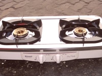 Bếp gas dương Rinnai RTS-2KD chính hãng nhật bản. Bếp gas dương Rinnai RTS-2KD chính hãng nhật bản.
