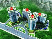Chính chủ Bán chung cư K35 Tân Mai cắt lỗ
