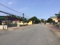 Bán đất Đấu giá Đông Vĩnh ,mặt đường lớn 15m Bán đất Đấu giá Đông Vĩnh ,mặt đường lớn 15m
