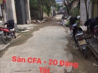 Cần tiền lấy hàng bán lỗ lô đất Đông Vĩnh, đường 6m, giá cực rẻ Cần tiền lấy hàng bán lỗ lô đất Đông Vĩnh, đường 6m, giá cực rẻ