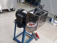 Máy xay rau má công nghiệp 1/2HP Máy xay rau má công nghiệp 1/2HP