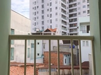 Cho thuê nhà 1 trệt 1 lầu 2 toilet 1 ban công 3tr5 Cho thuê nhà 1 trệt 1 lầu 2 toilet 1 ban công 3tr5