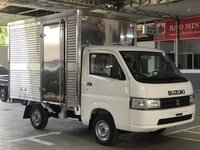 Bán xe Suzuki Carry Pro 2019, 940KG thùng lớn hơn Bán xe Suzuki Carry Pro 2019, 940KG thùng lớn hơn