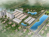 Bán đất khu đô thị việt yên lakeside Bán đất khu đô thị việt yên lakeside