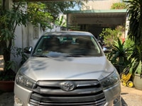 TOYOTA INNOVA E tháng 12/2016 MẪU MỚI màu bạc TOYOTA INNOVA E tháng 12/2016 MẪU MỚI màu bạc