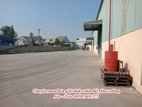 Cho thuê kho xưởng tại Bình Chuẩn Thuận An BD 5000m2 Cho thuê kho xưởng tại Bình Chuẩn Thuận An BD 5000m2