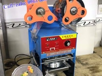 Máy ép miệng ly bán tự động ETON A9 Máy ép miệng ly bán tự động ETON A9