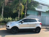 Ford EcoSport Mode 2017 biển tphcm màu bạc Ford EcoSport Mode 2017 biển tphcm màu bạc