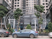 Dự án Việt Đức Complex,80m2, 2PN,nội thất CC,CK 5.5% giá chỉ từ 30tr Dự án Việt Đức Complex,80m2, 2PN,nội thất CC,CK 5.5% giá chỉ từ 30tr
