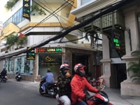 Nhà nguyên căn hẻm xe hơi đường 3 tháng 2, phường 12, quận 10. DT 7x18 Nhà nguyên căn hẻm xe hơi đường 3 tháng 2, phường 12, quận 10. DT 7x18