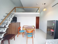 Căn hộ gác lửng full nội thất, vừa xây xong, khu vực an ninh nhất Căn hộ gác lửng full nội thất, vừa xây xong, khu vực an ninh nhất